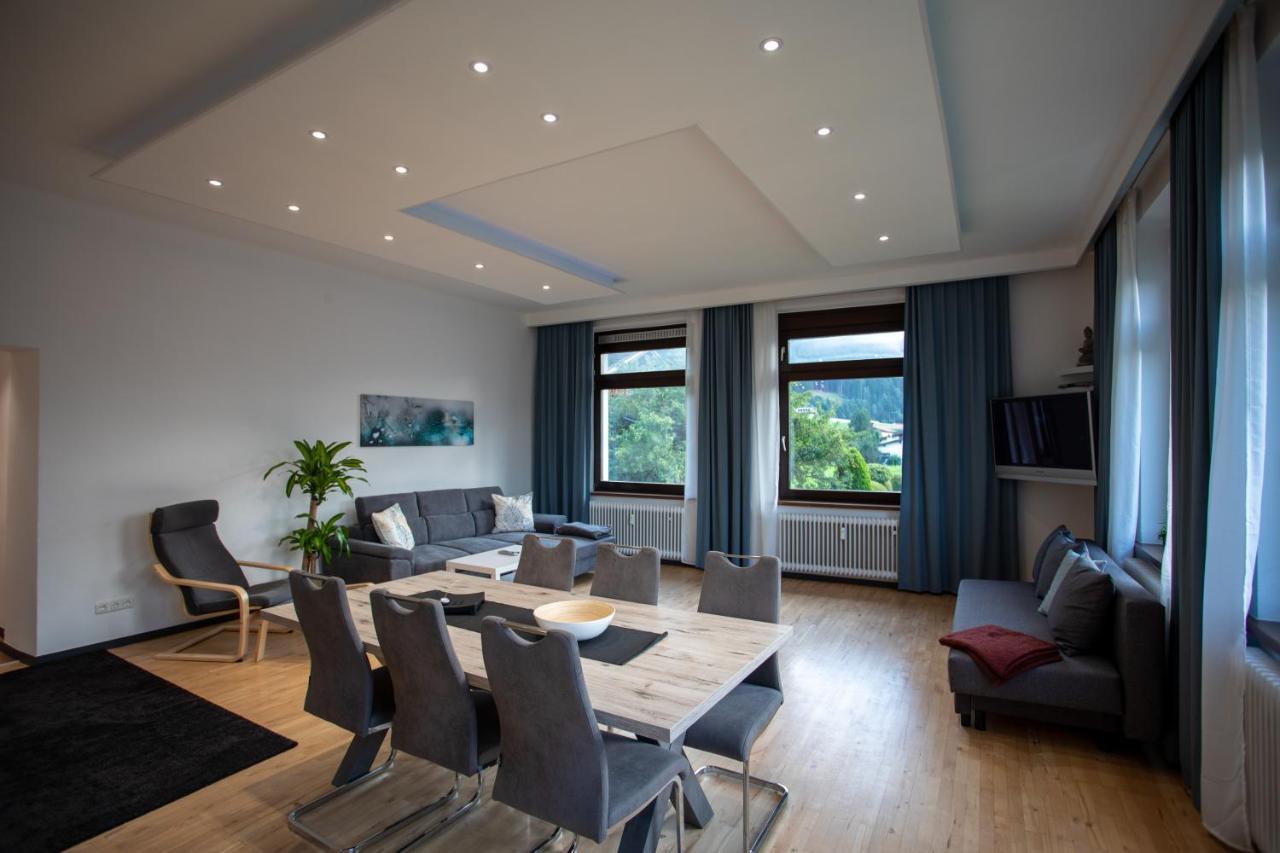 Ferienwohnung Hoepperger Schonberg im Stubaital Exterior photo