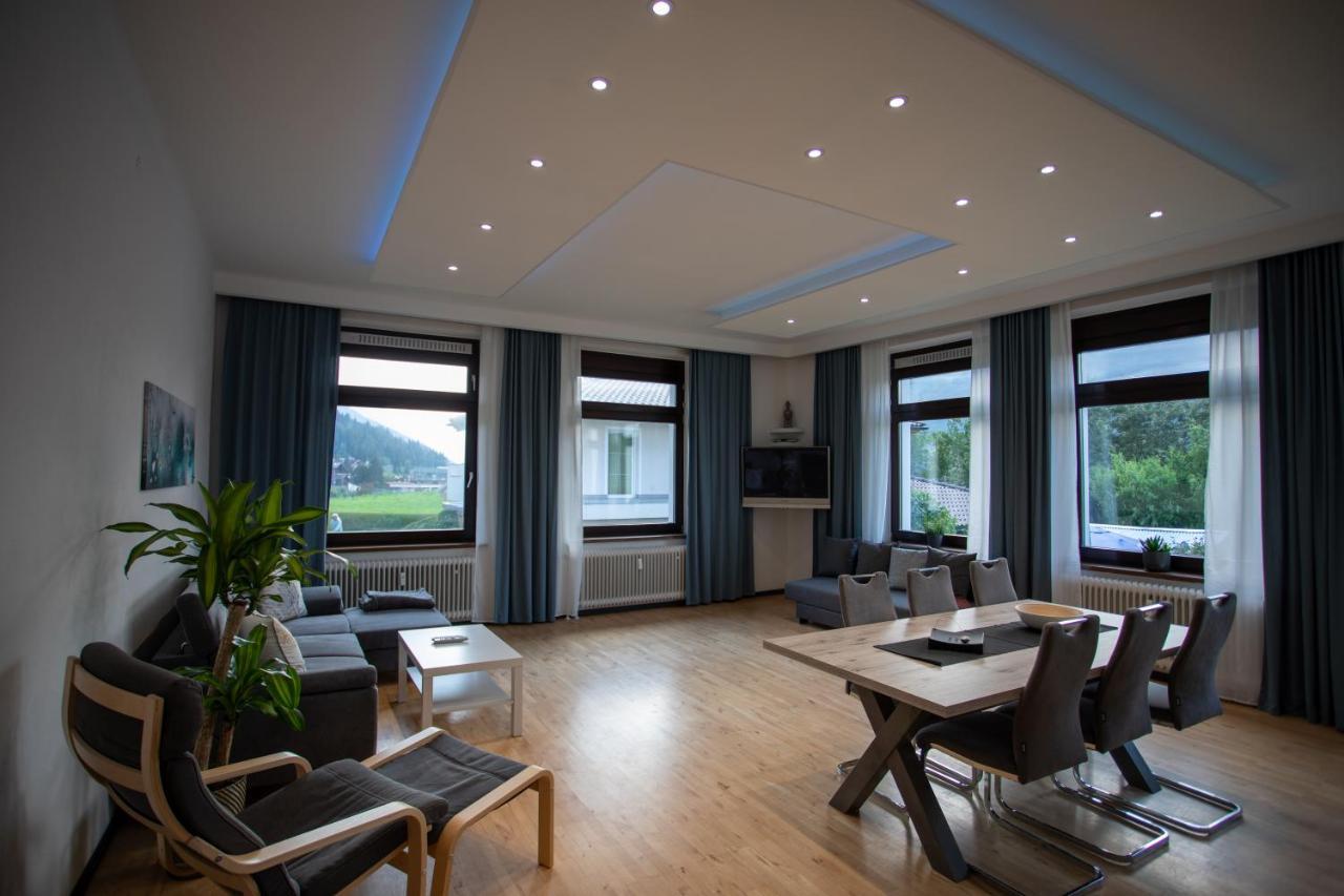 Ferienwohnung Hoepperger Schonberg im Stubaital Exterior photo
